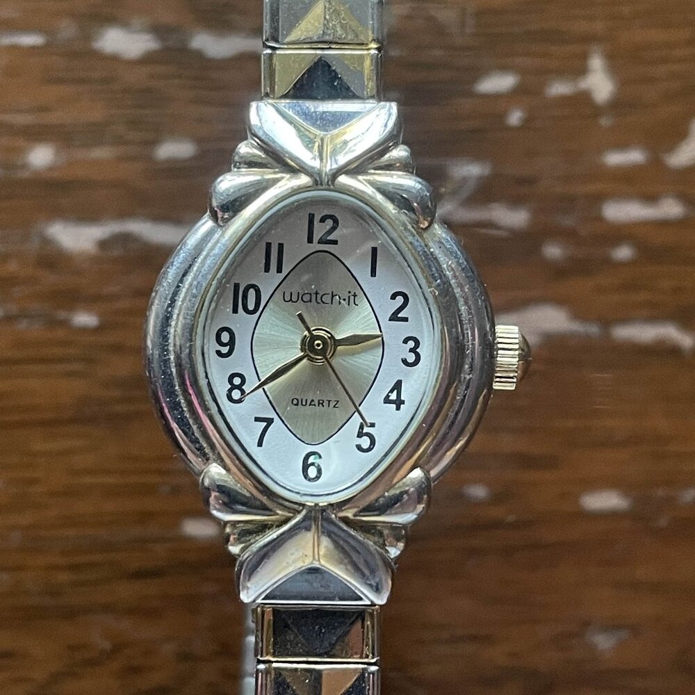 Watch-It Women's Quartz Watch